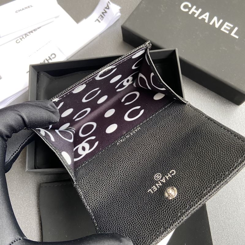 Chanel Wallet Purse